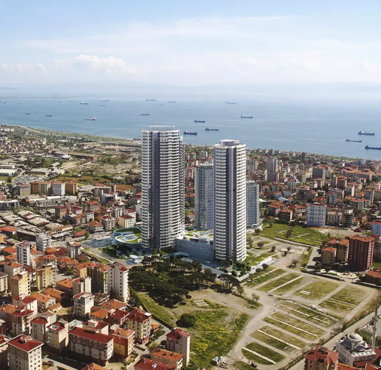 Manzara Adalar 1
